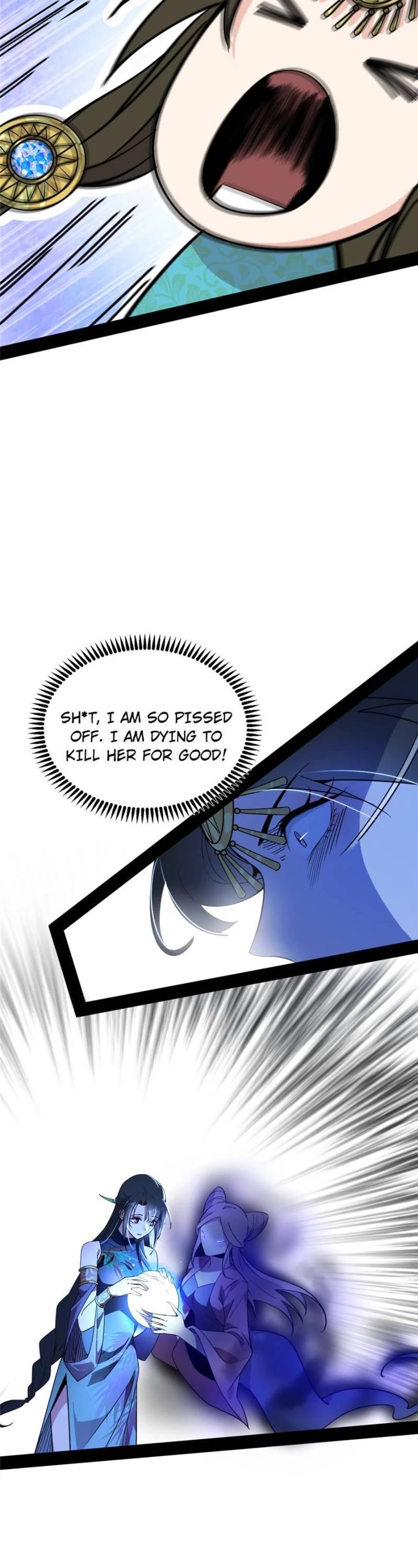I’m an Evil God Chapter 364 - Page 13