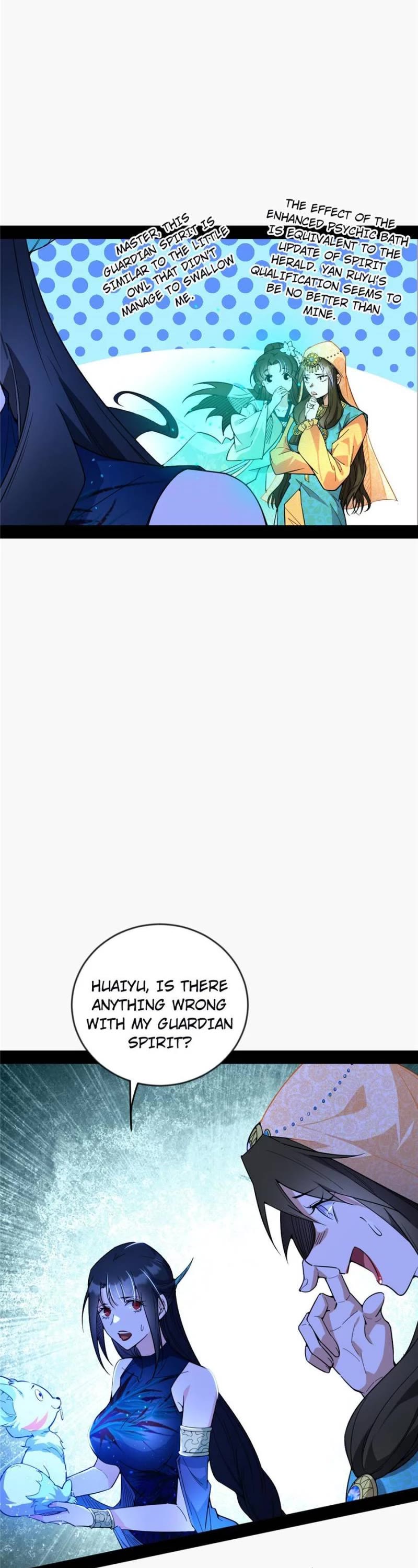 I’m an Evil God Chapter 364 - Page 16