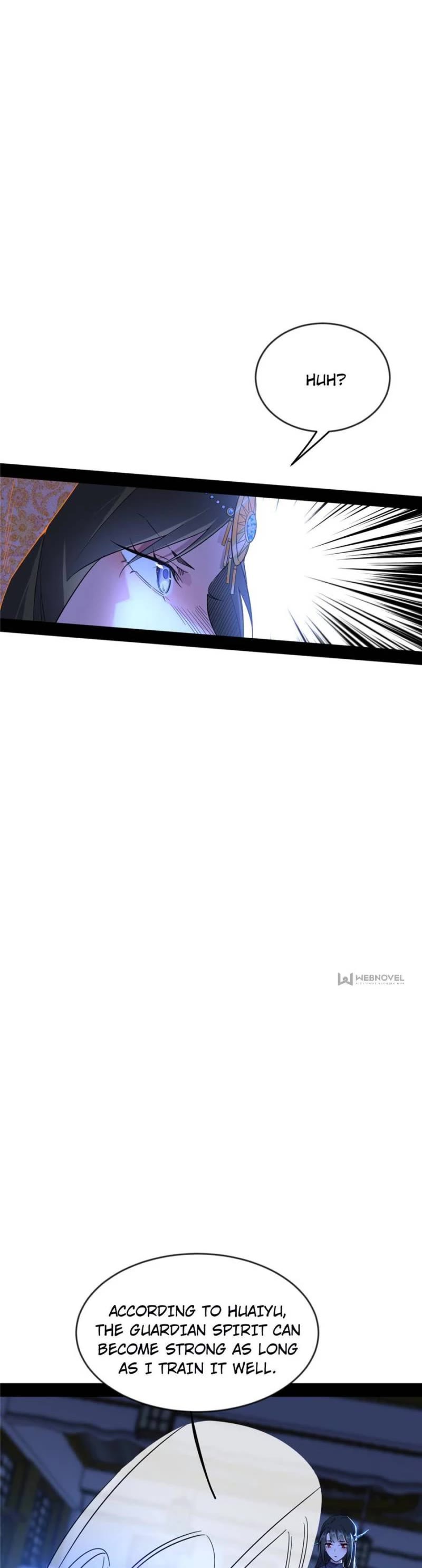 I’m an Evil God Chapter 364 - Page 20