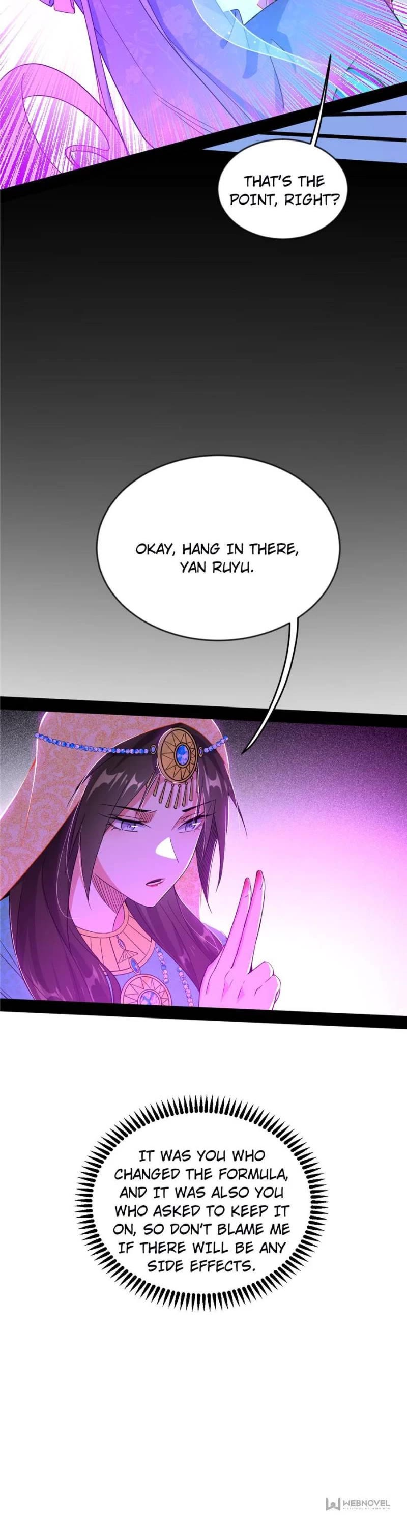 I’m an Evil God Chapter 364 - Page 3