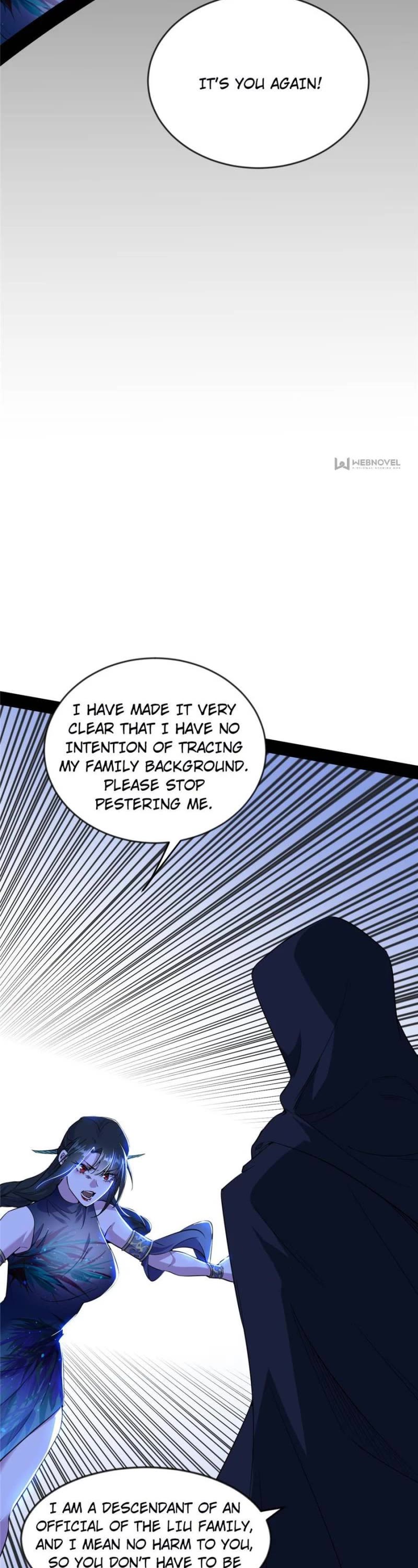 I’m an Evil God Chapter 364 - Page 23