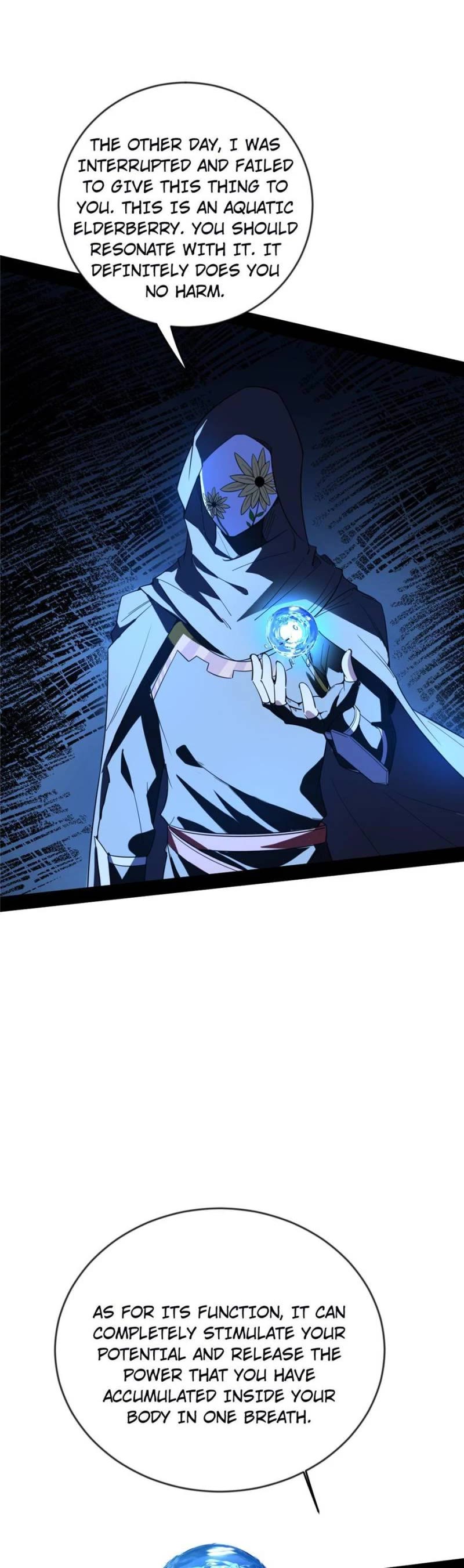 I’m an Evil God Chapter 364 - Page 25