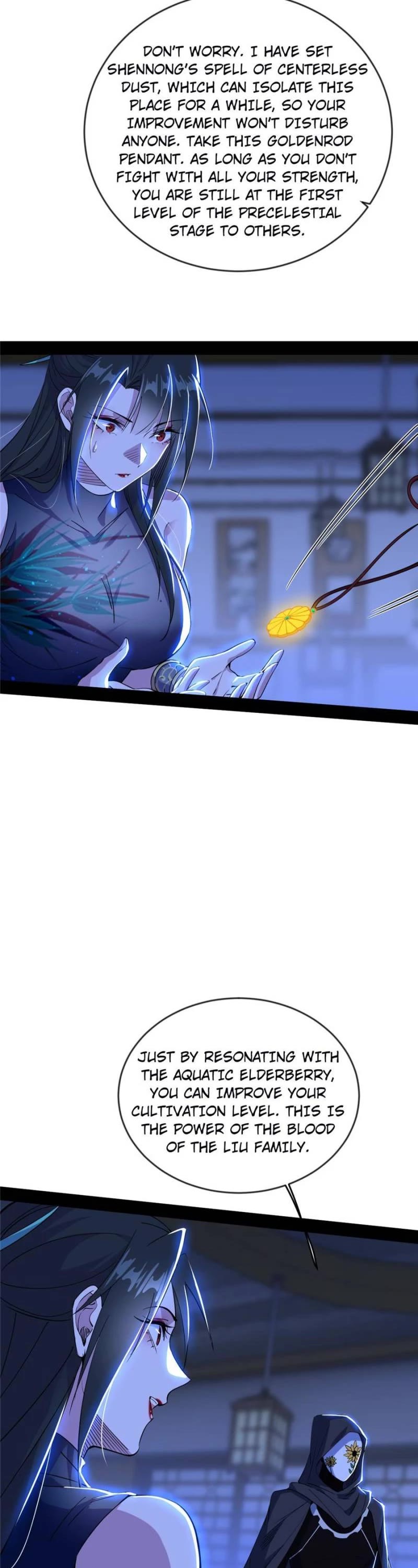 I’m an Evil God Chapter 364 - Page 31
