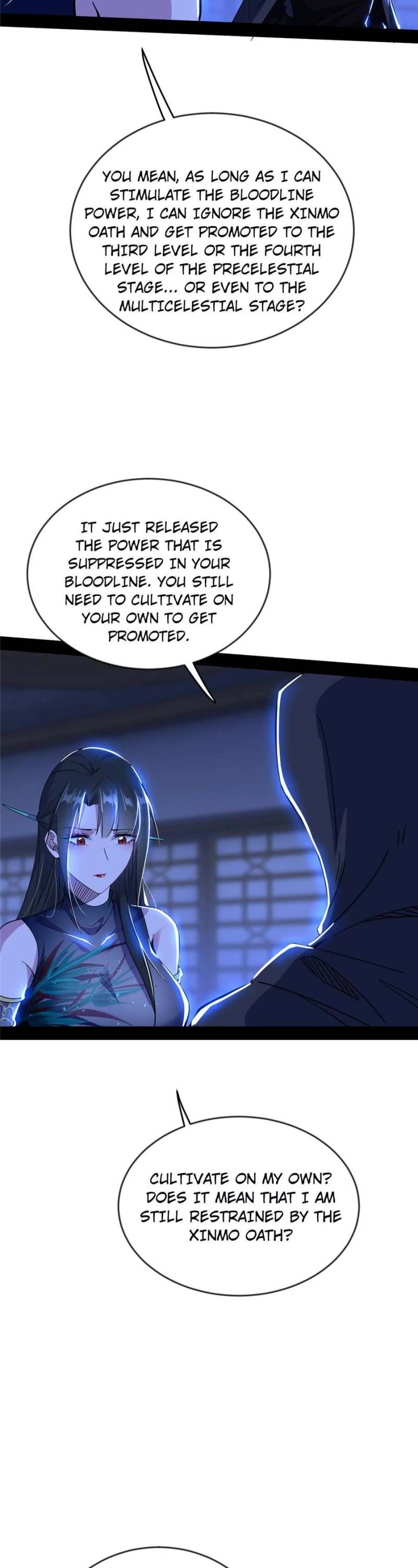 I’m an Evil God Chapter 364 - Page 32