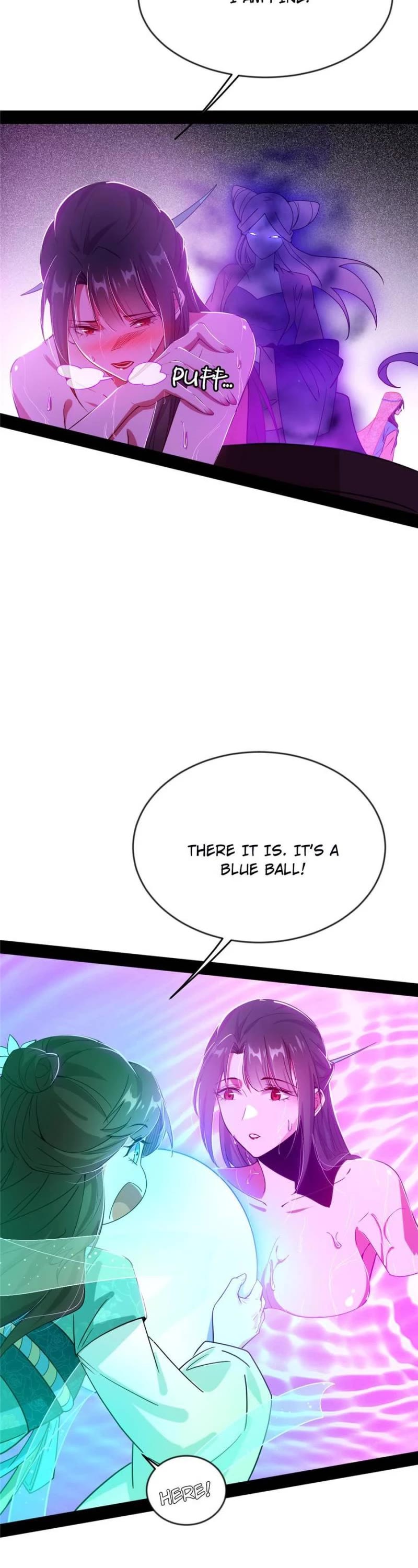 I’m an Evil God Chapter 364 - Page 7