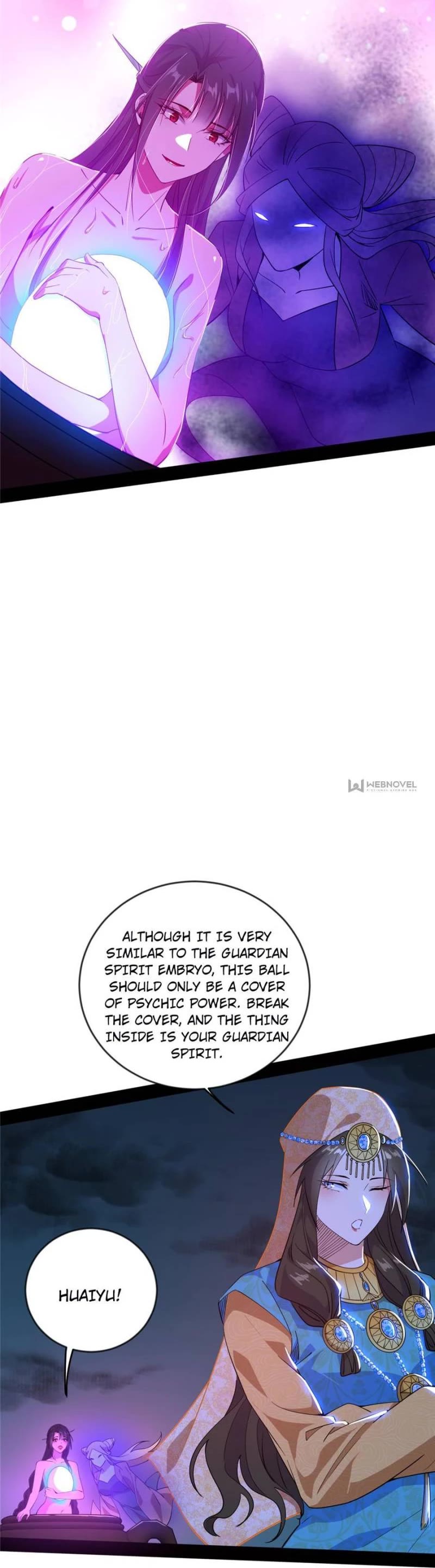 I’m an Evil God Chapter 364 - Page 9
