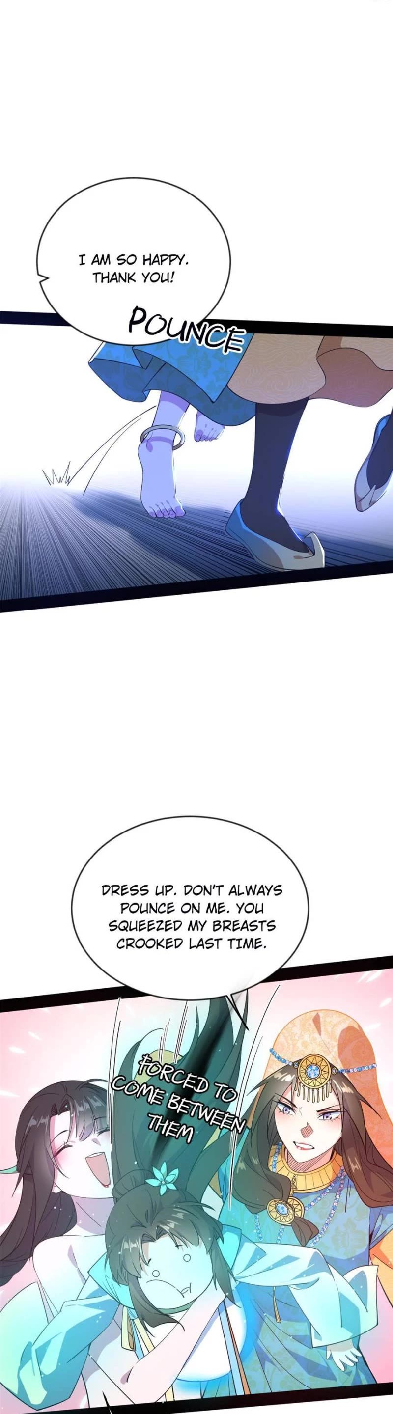 I’m an Evil God Chapter 364 - Page 10