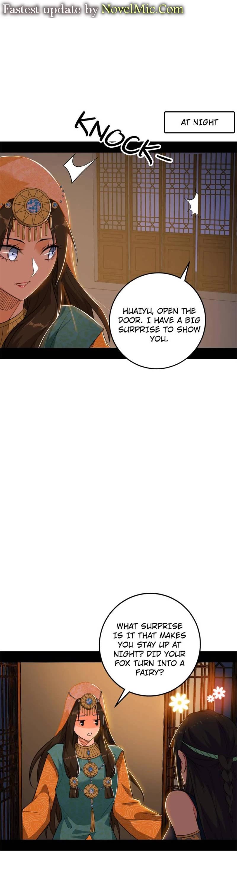 I’m an Evil God Chapter 365 - Page 1