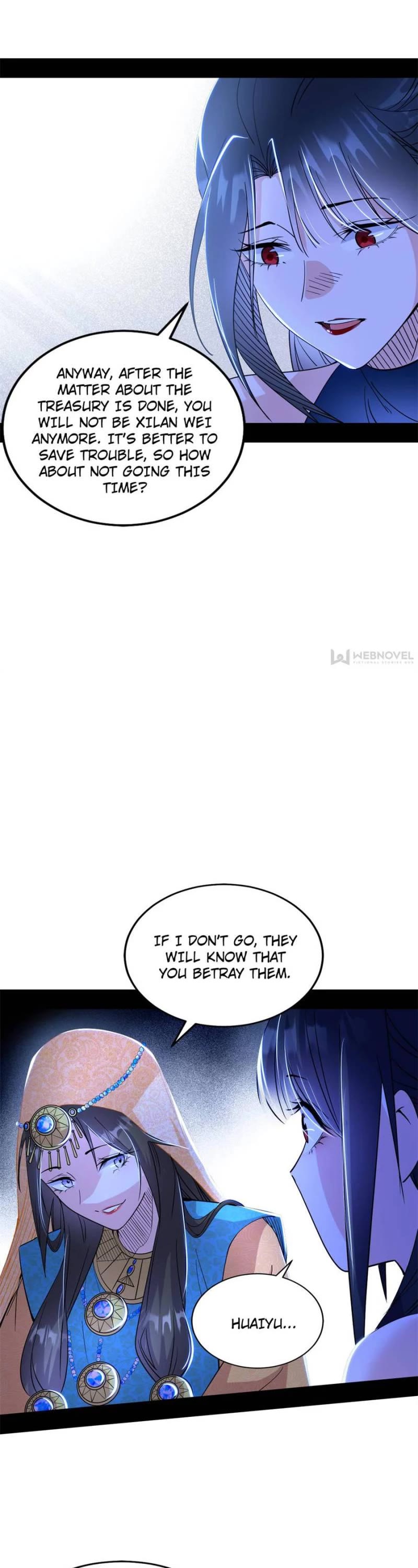 I’m an Evil God Chapter 365 - Page 11
