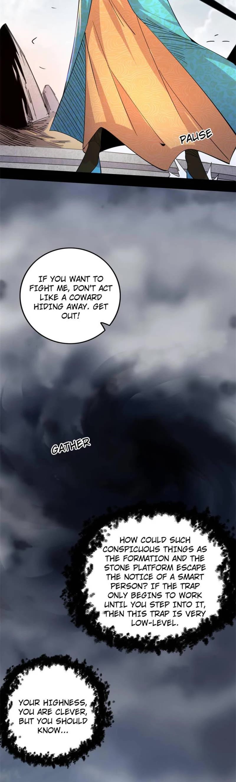 I’m an Evil God Chapter 365 - Page 15