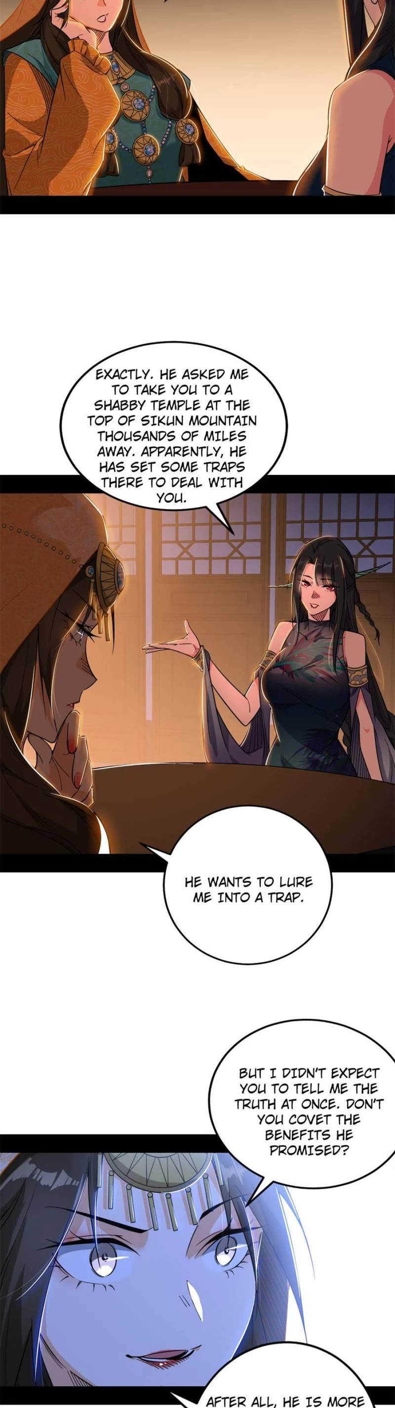 I’m an Evil God Chapter 365 - Page 4