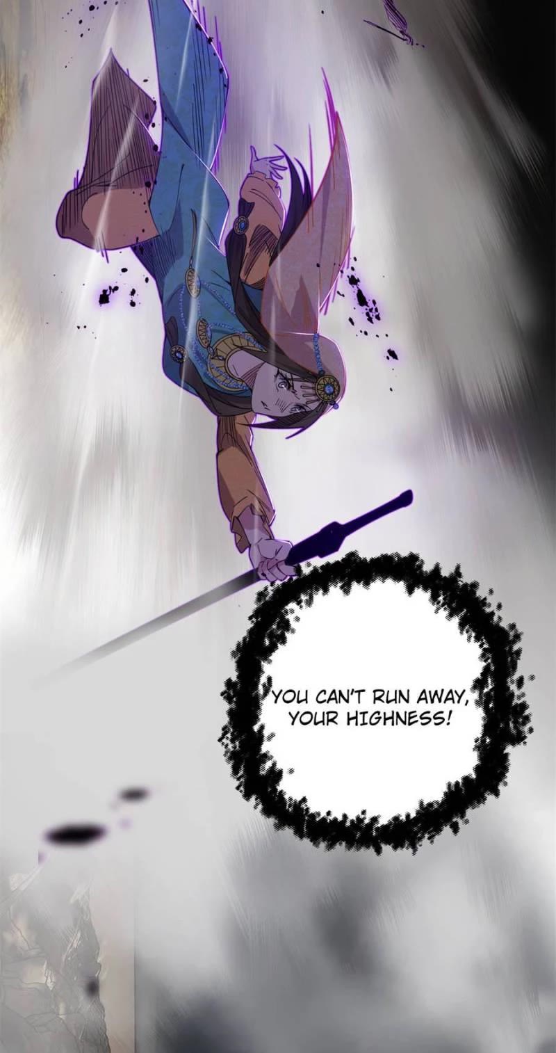 I’m an Evil God Chapter 365 - Page 31