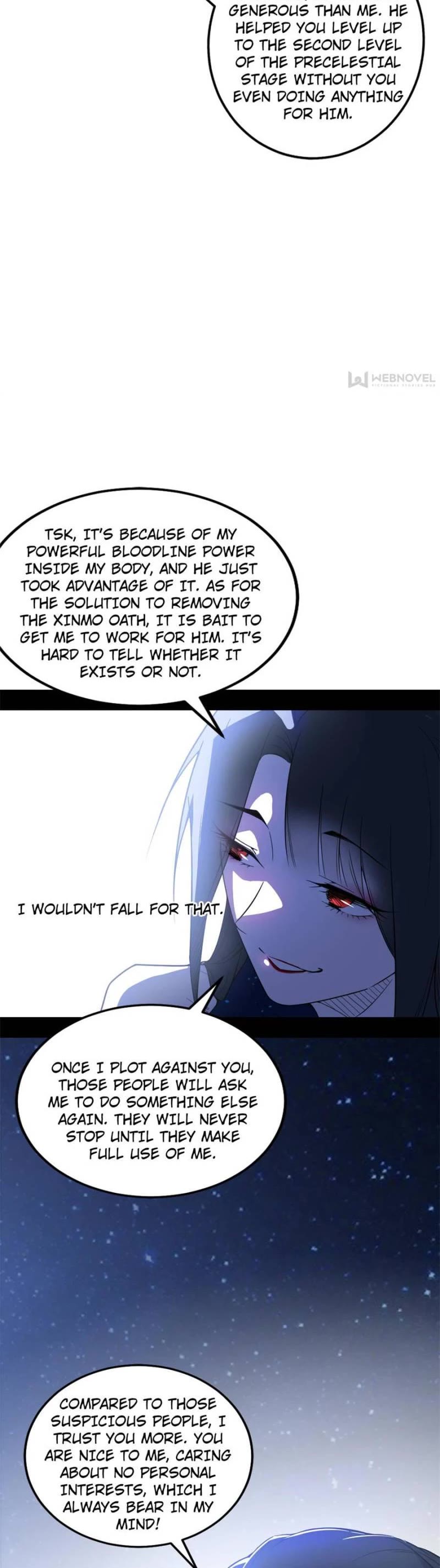 I’m an Evil God Chapter 365 - Page 5