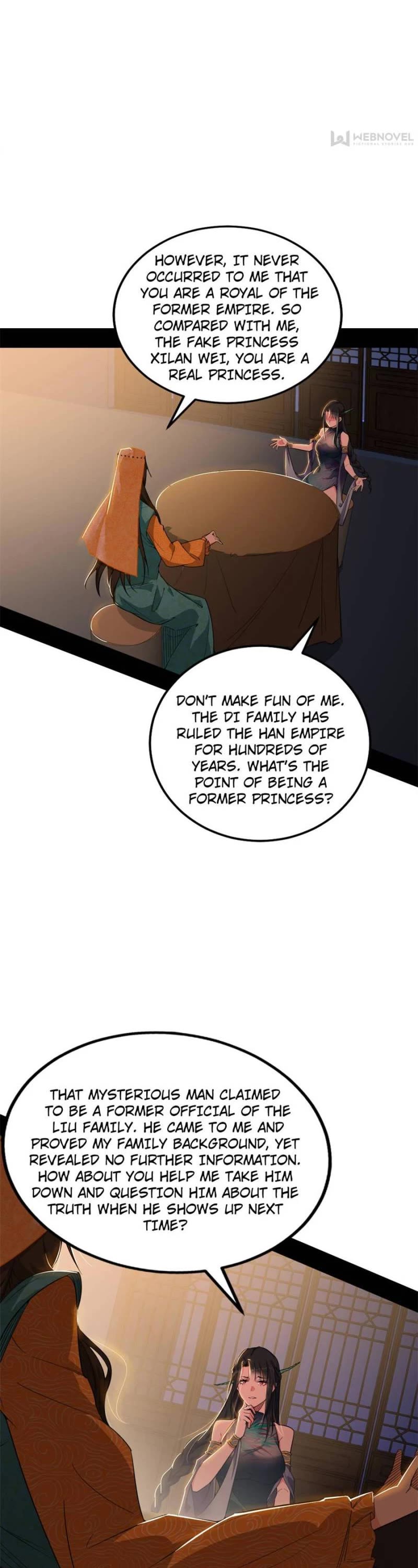 I’m an Evil God Chapter 365 - Page 7