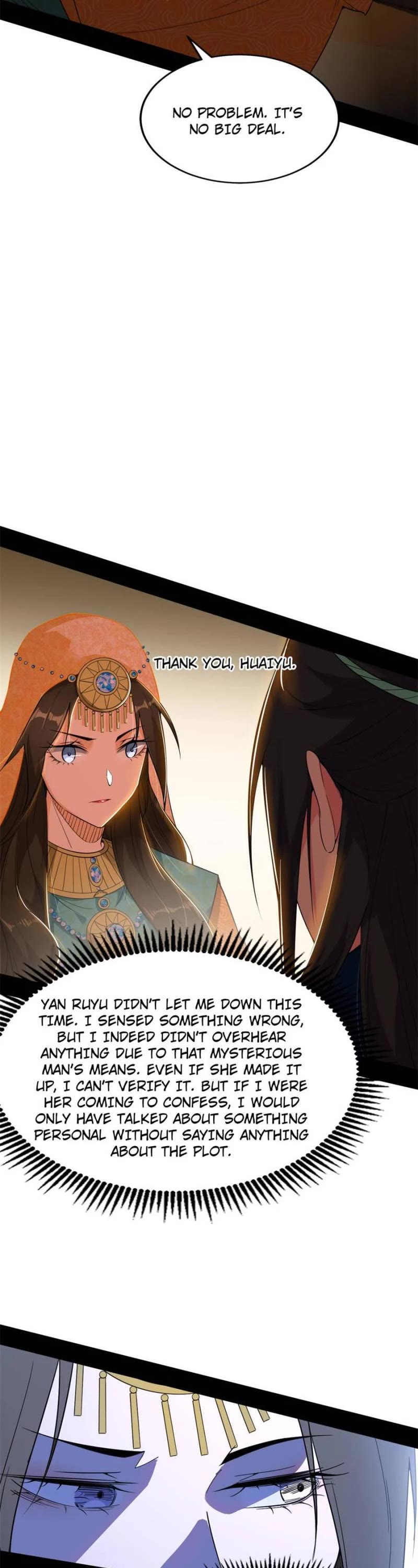 I’m an Evil God Chapter 365 - Page 8