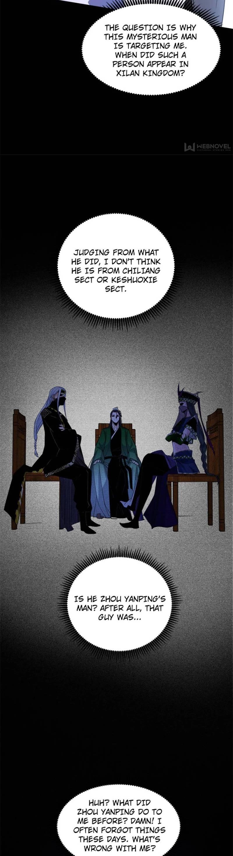 I’m an Evil God Chapter 365 - Page 9