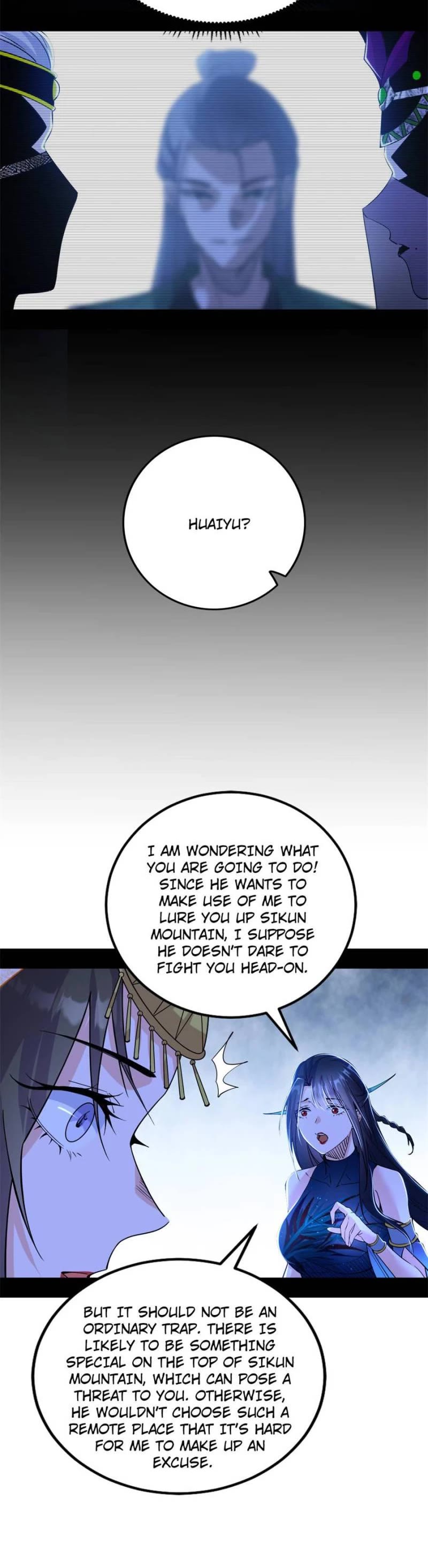 I’m an Evil God Chapter 365 - Page 10