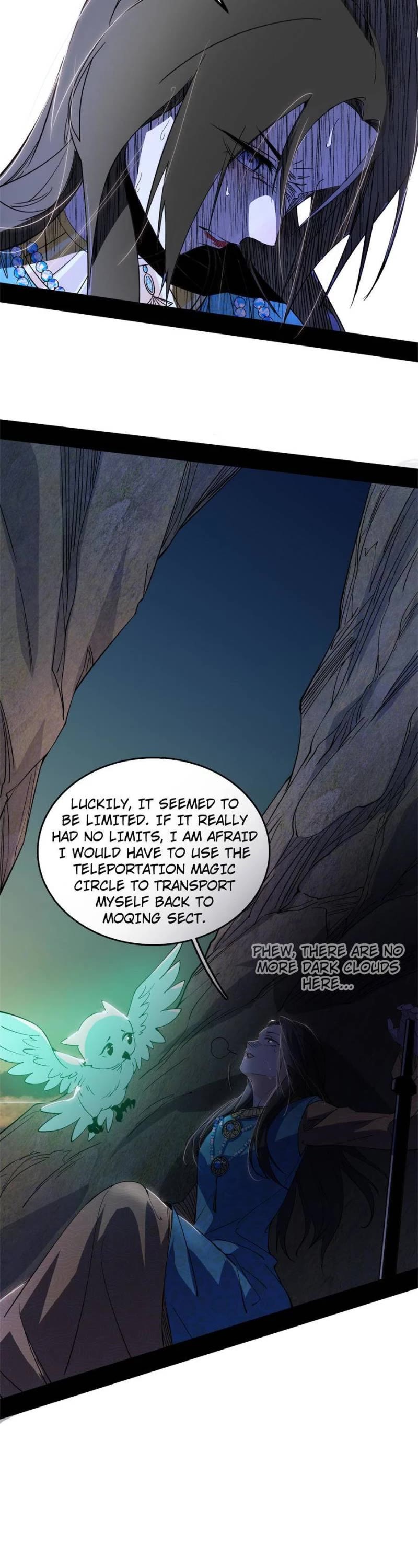 I’m an Evil God Chapter 366 - Page 11