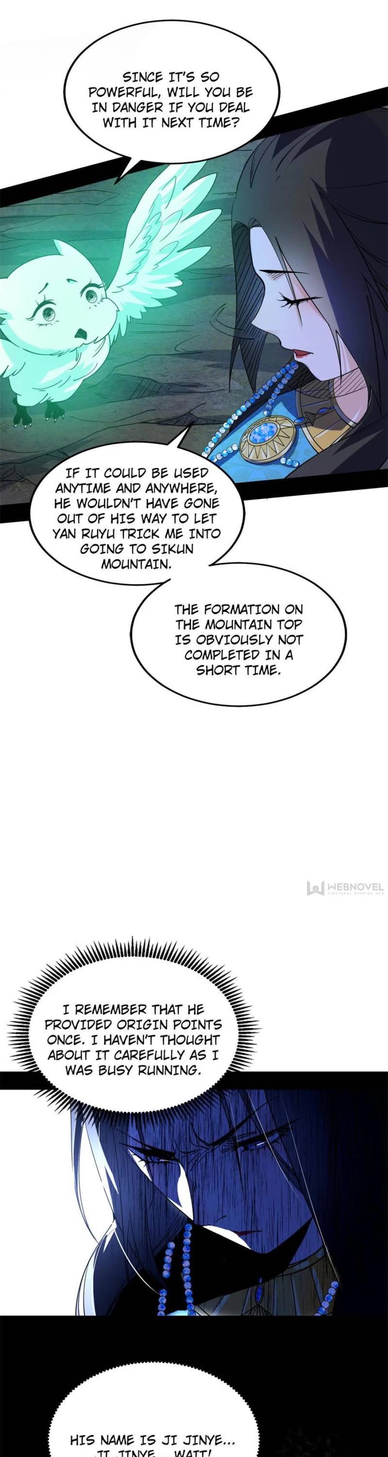 I’m an Evil God Chapter 366 - Page 12