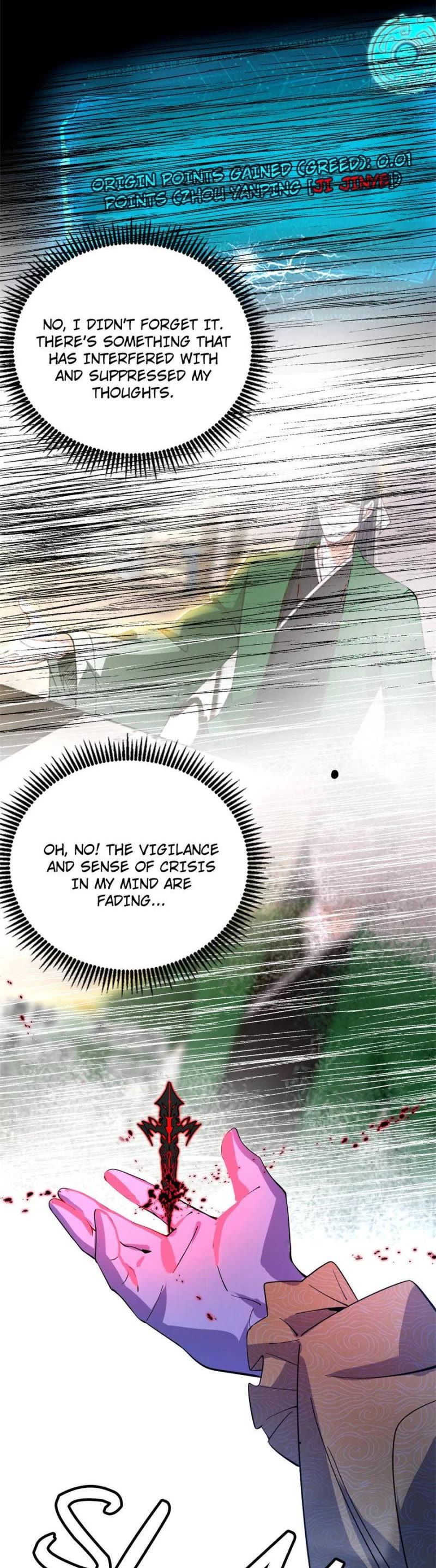 I’m an Evil God Chapter 366 - Page 14
