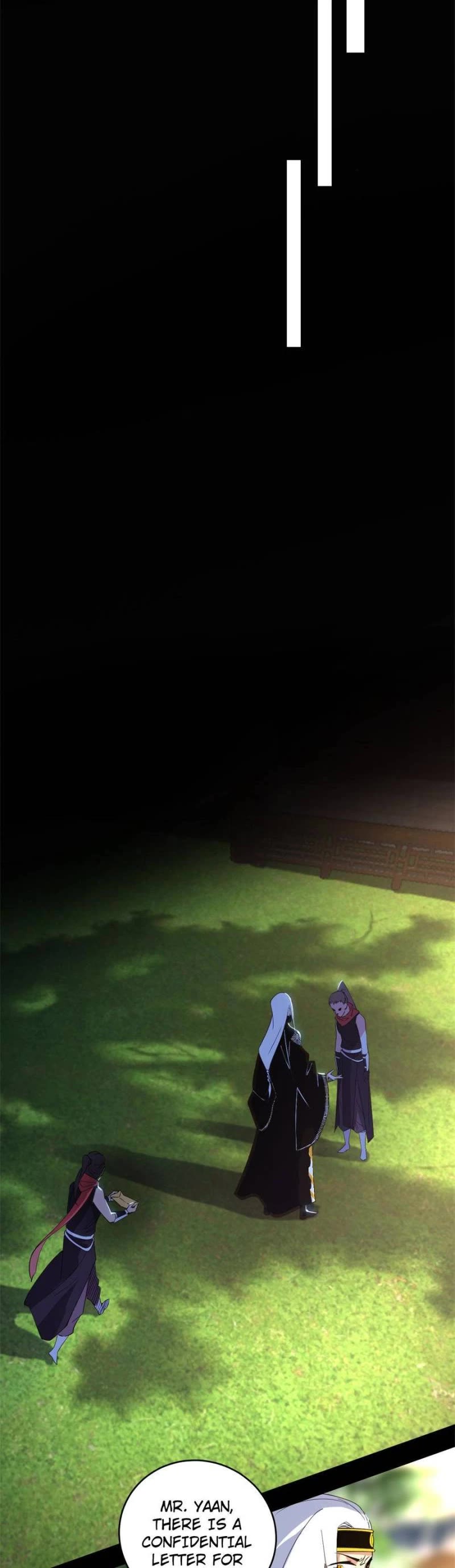 I’m an Evil God Chapter 366 - Page 20