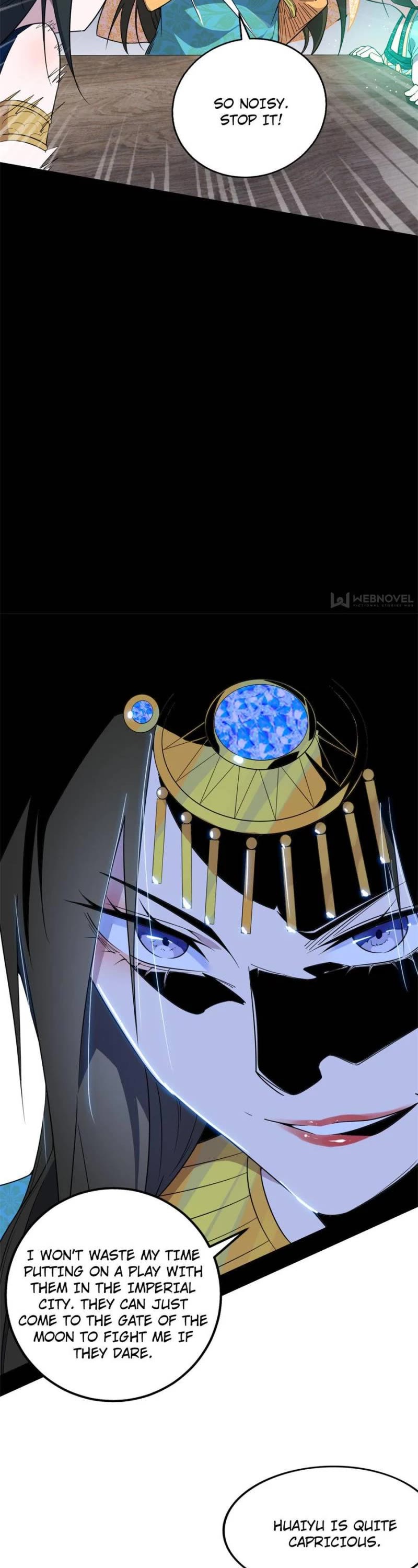 I’m an Evil God Chapter 366 - Page 32