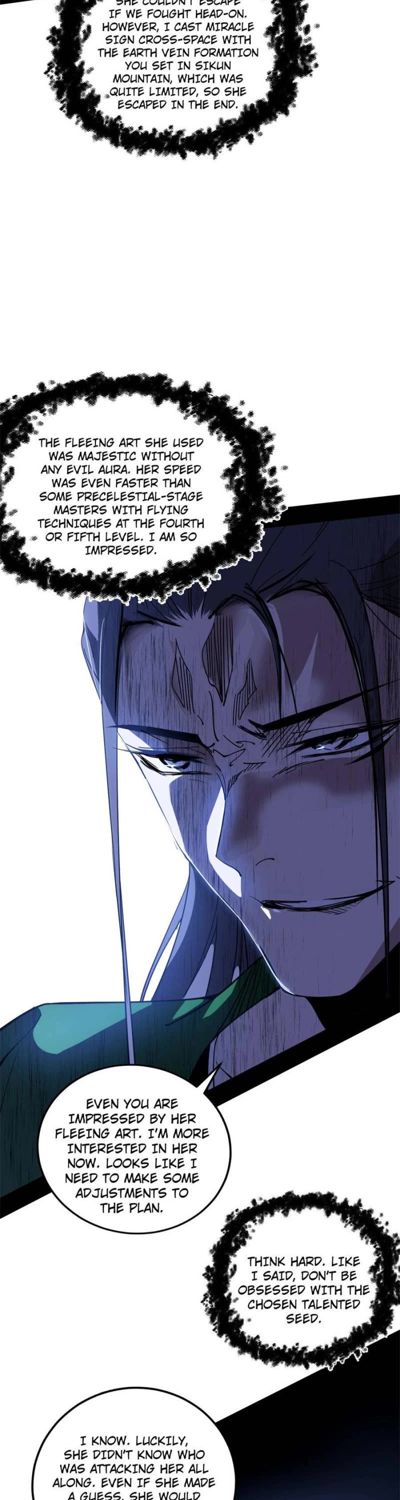 I’m an Evil God Chapter 366 - Page 8