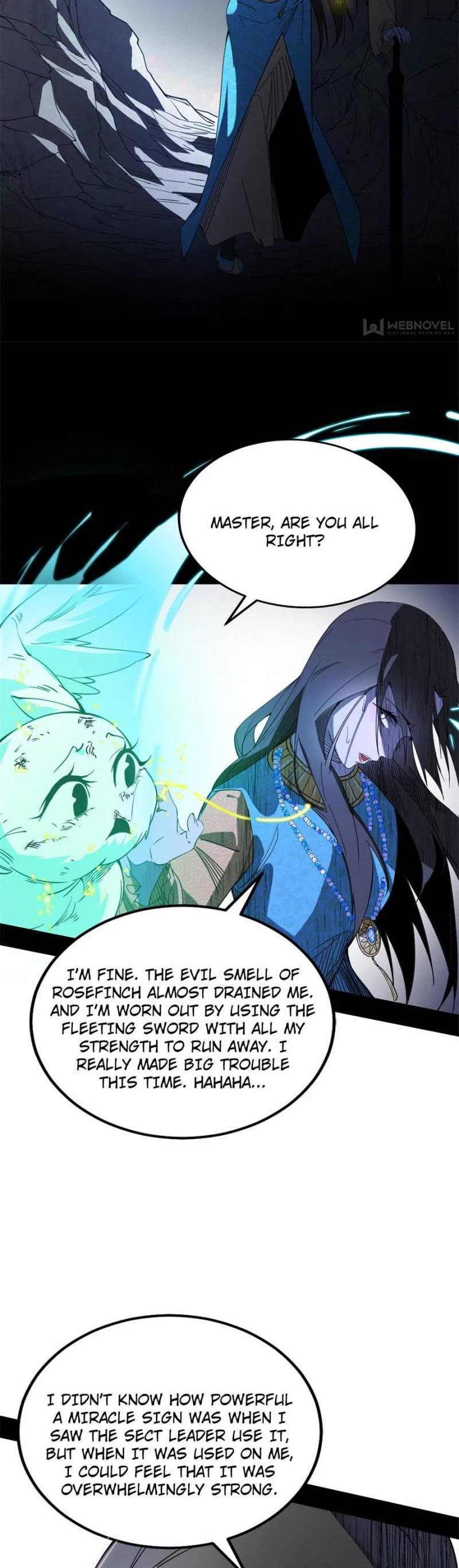I’m an Evil God Chapter 366 - Page 10