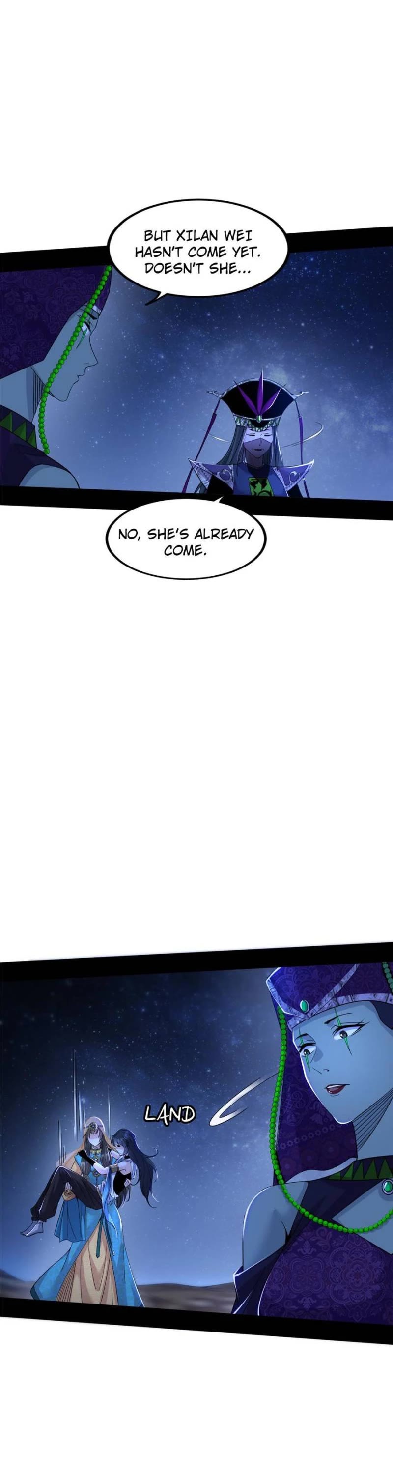 I’m an Evil God Chapter 367 - Page 2