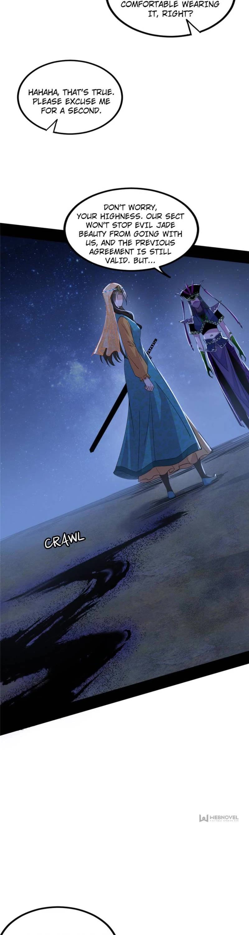 I’m an Evil God Chapter 367 - Page 11