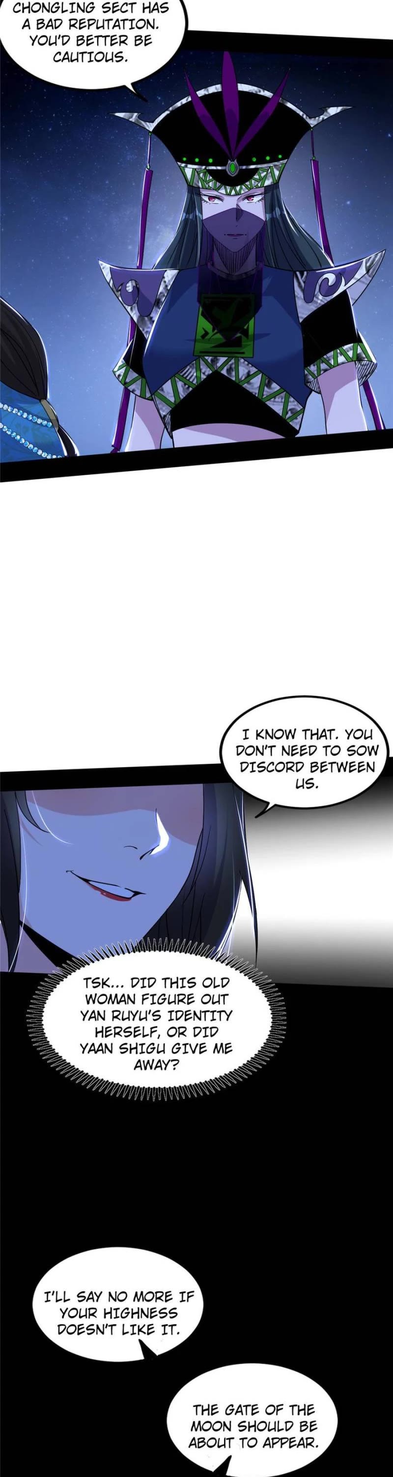 I’m an Evil God Chapter 367 - Page 12