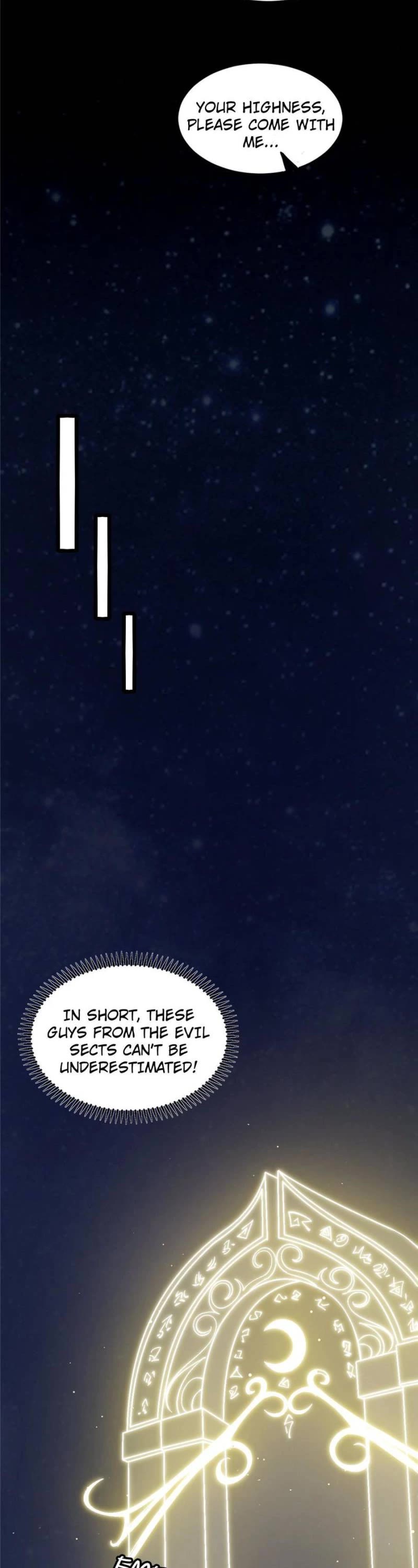 I’m an Evil God Chapter 367 - Page 13
