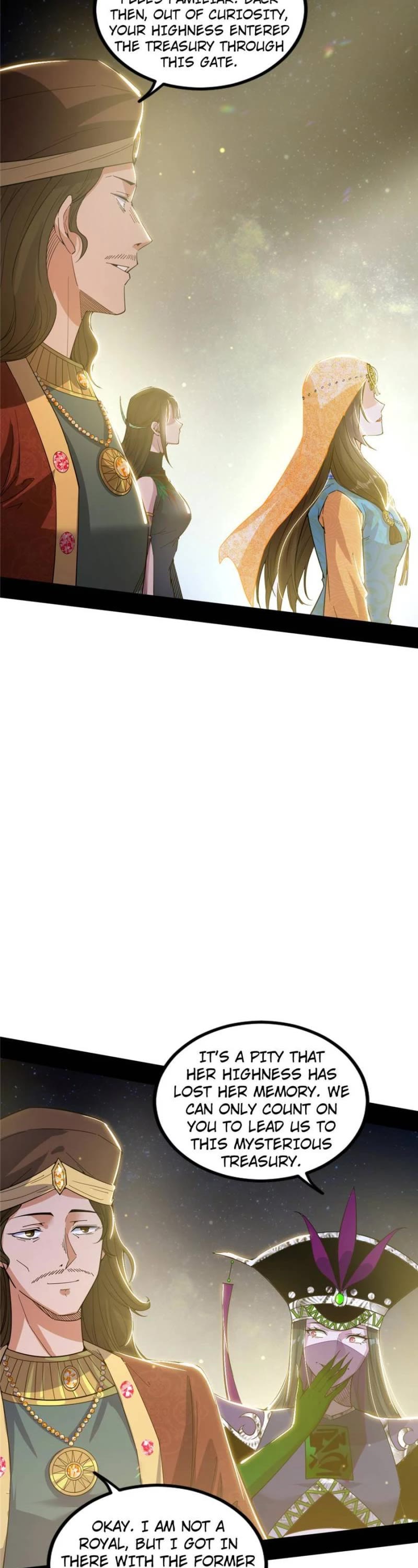 I’m an Evil God Chapter 367 - Page 16
