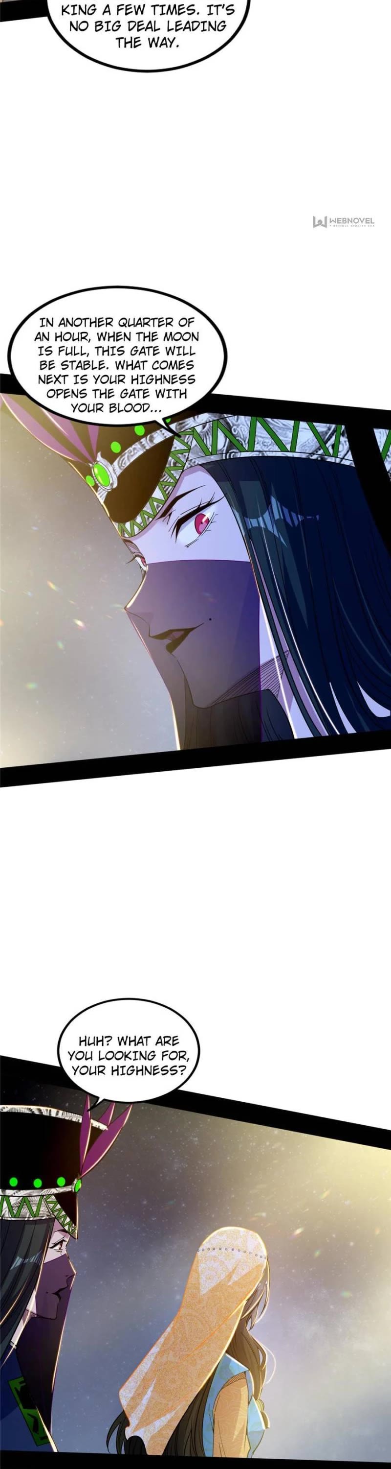 I’m an Evil God Chapter 367 - Page 17