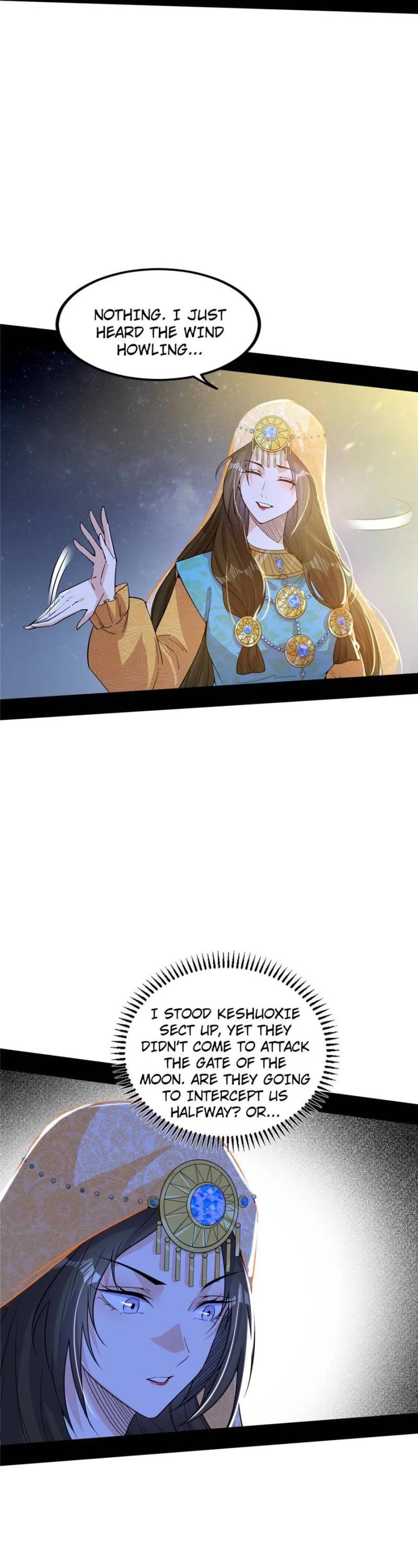 I’m an Evil God Chapter 367 - Page 18