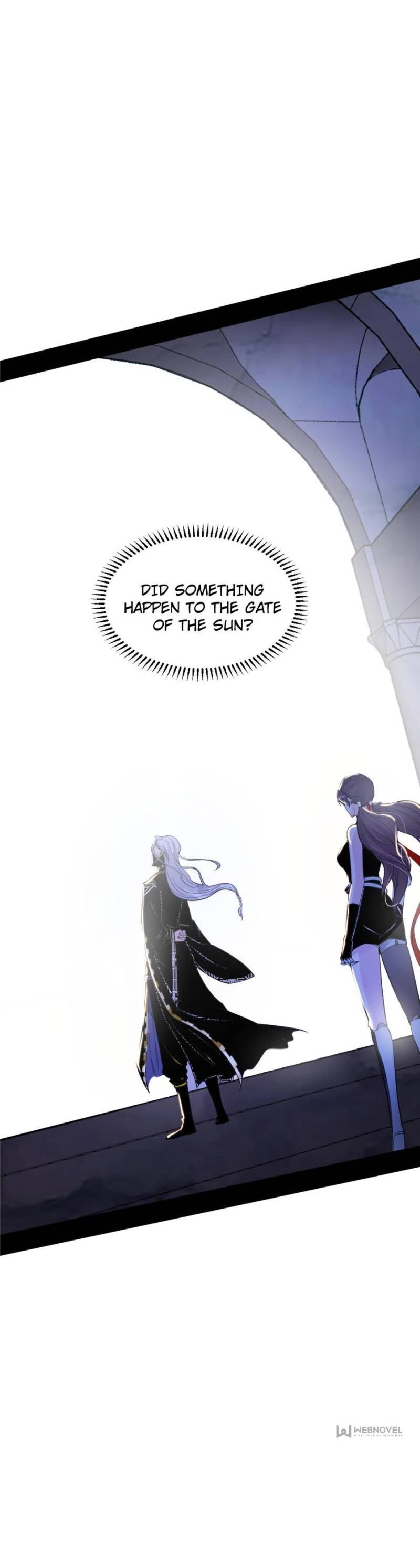 I’m an Evil God Chapter 367 - Page 19
