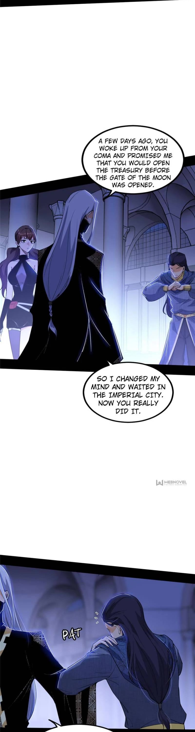 I’m an Evil God Chapter 367 - Page 22