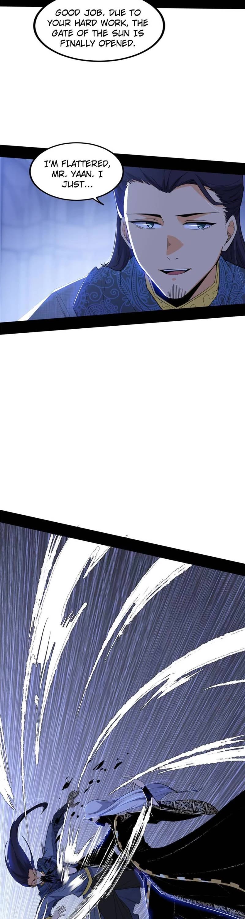 I’m an Evil God Chapter 367 - Page 23