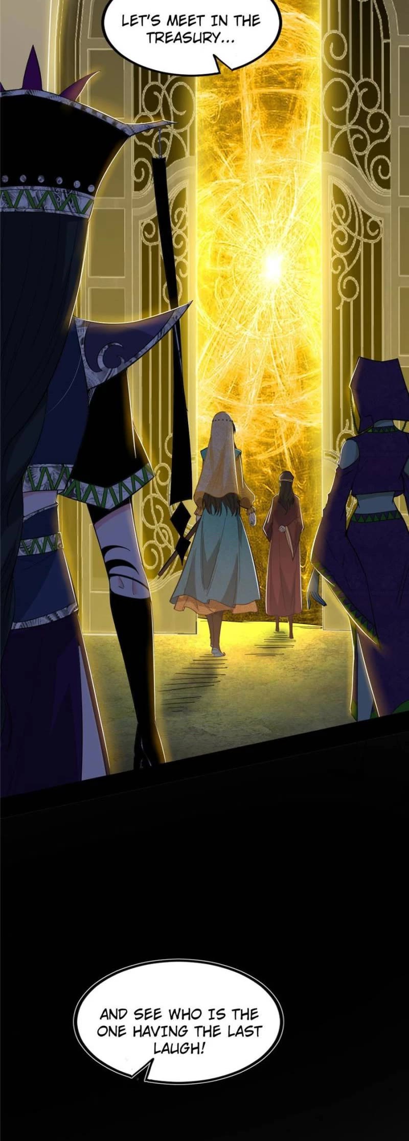 I’m an Evil God Chapter 367 - Page 28