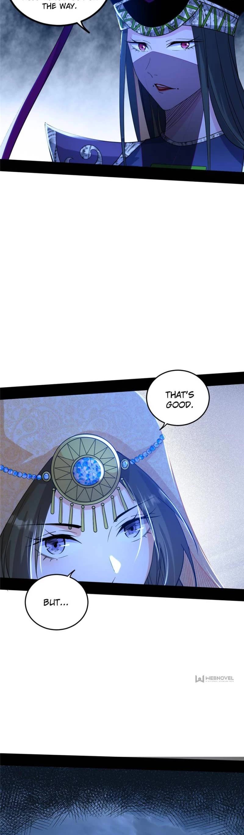 I’m an Evil God Chapter 367 - Page 4