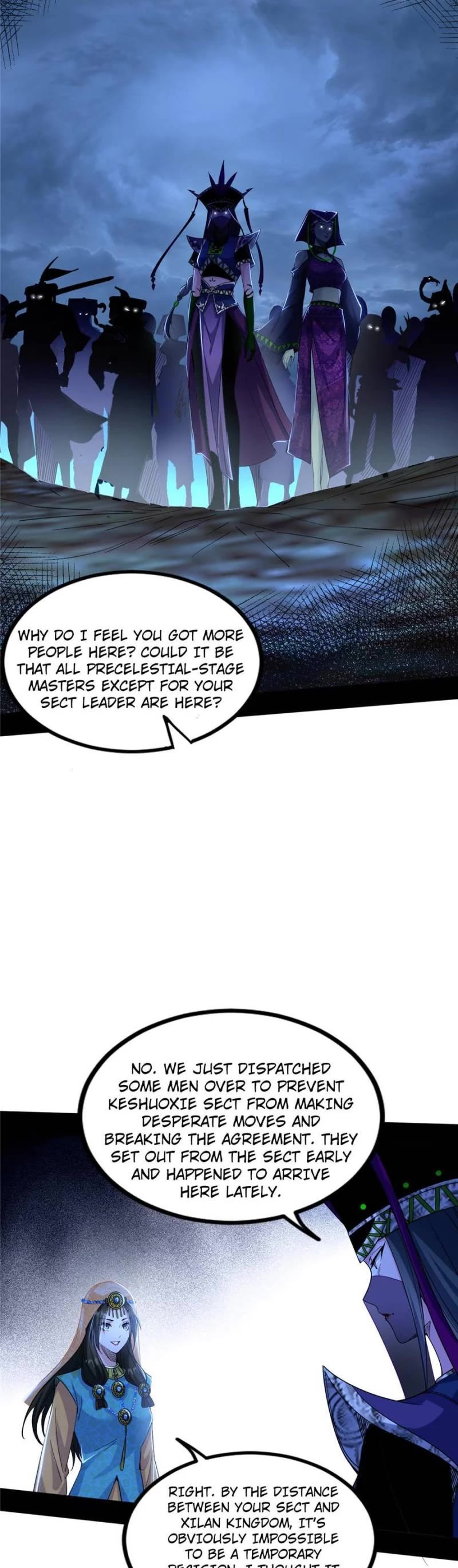 I’m an Evil God Chapter 367 - Page 5