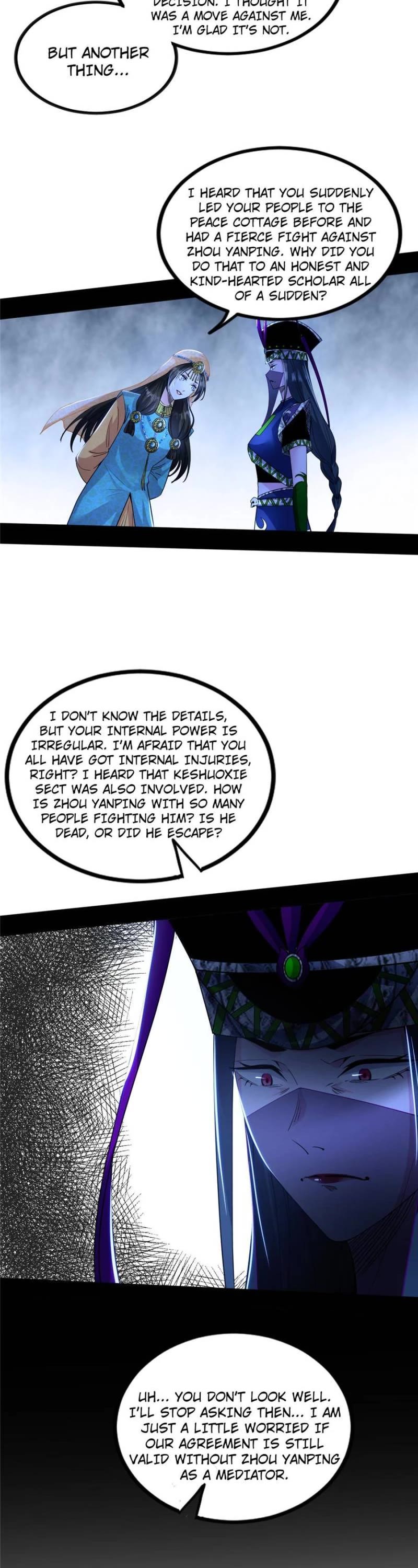 I’m an Evil God Chapter 367 - Page 6