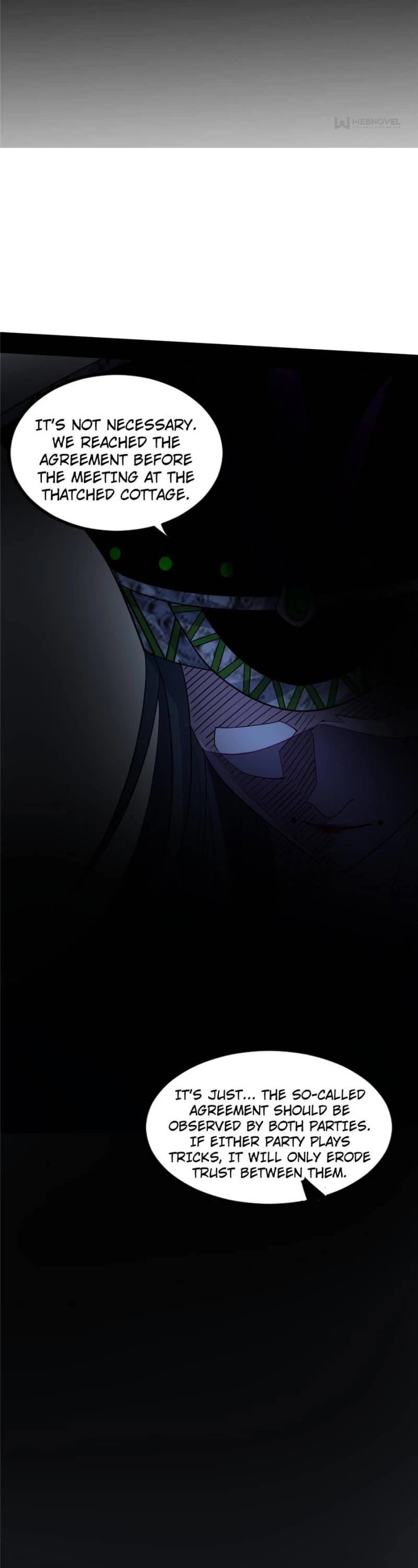 I’m an Evil God Chapter 367 - Page 7