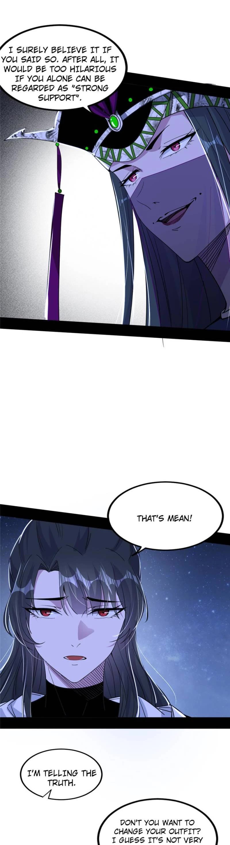 I’m an Evil God Chapter 367 - Page 10