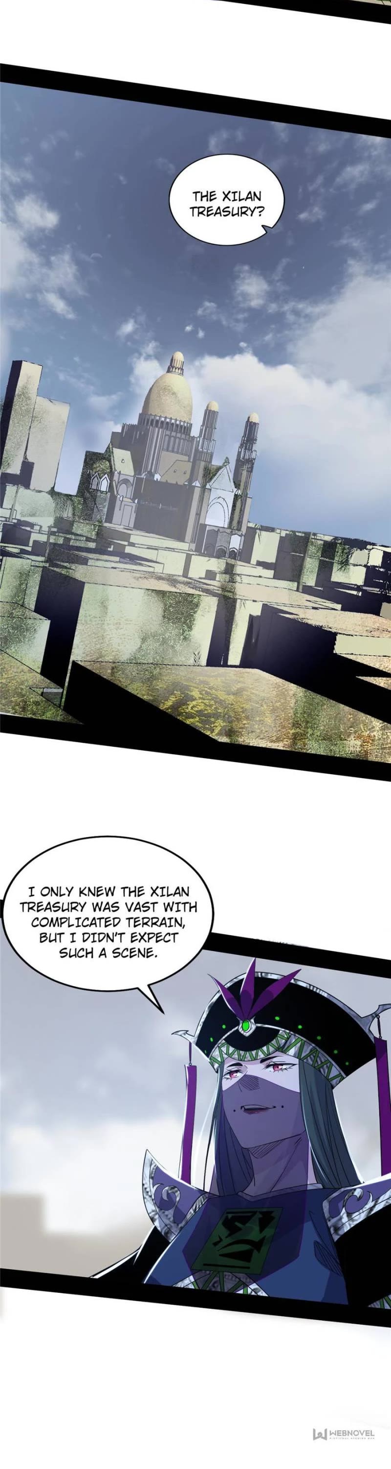 I’m an Evil God Chapter 368 - Page 2