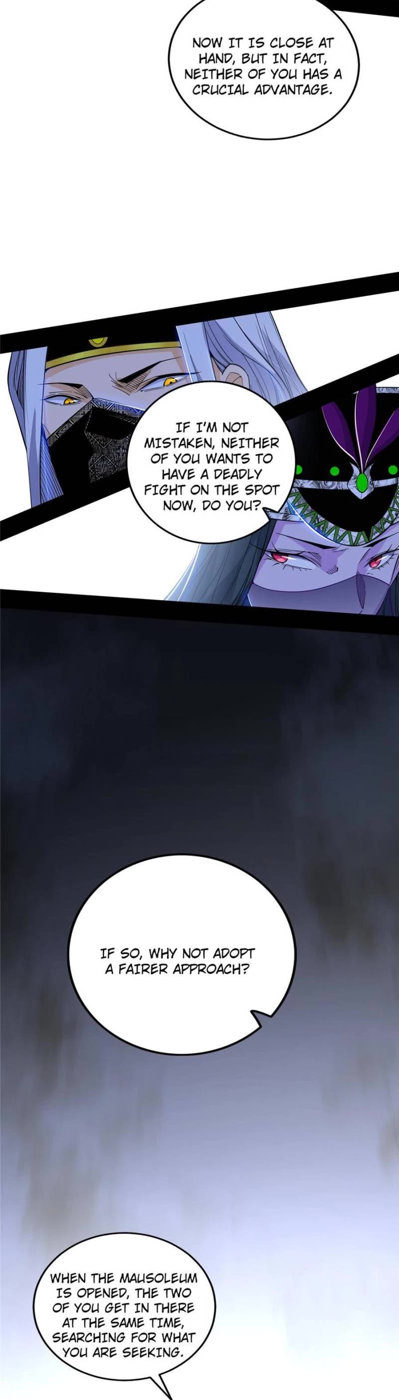 I’m an Evil God Chapter 368 - Page 14