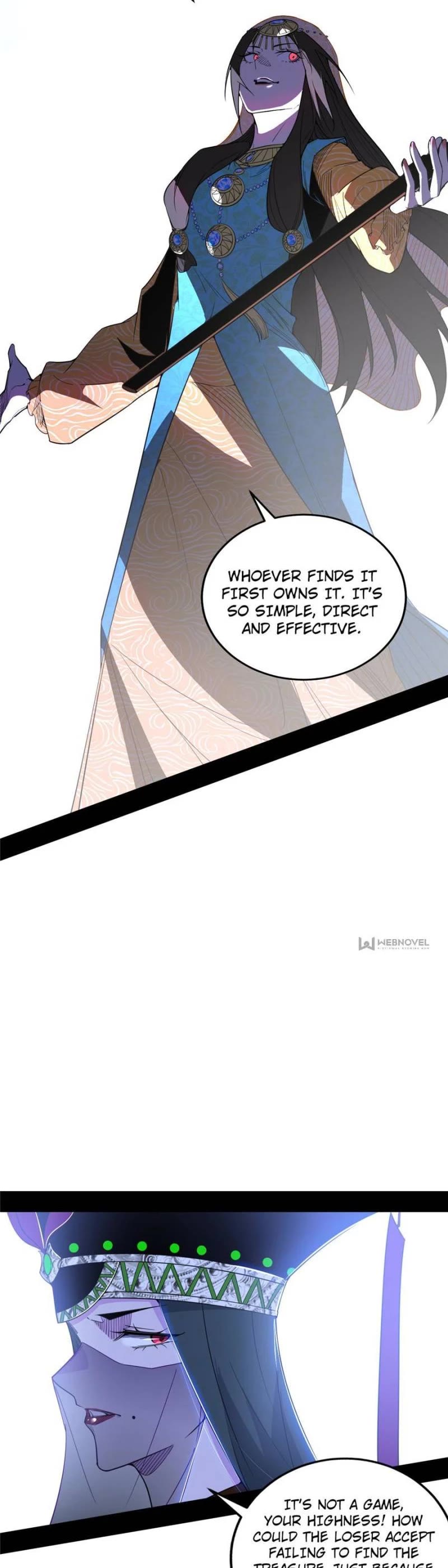 I’m an Evil God Chapter 368 - Page 15