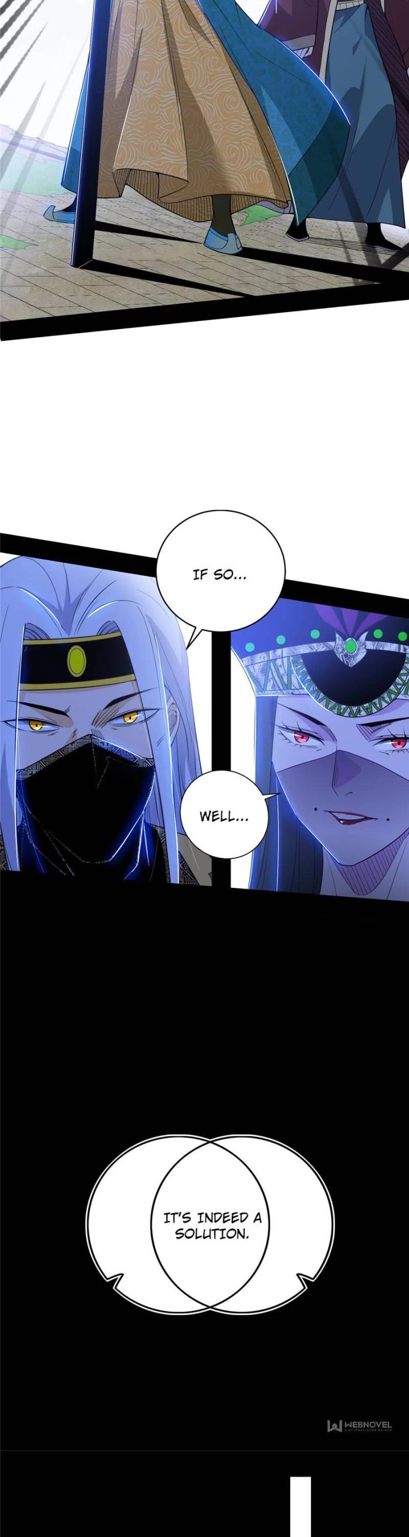 I’m an Evil God Chapter 368 - Page 17