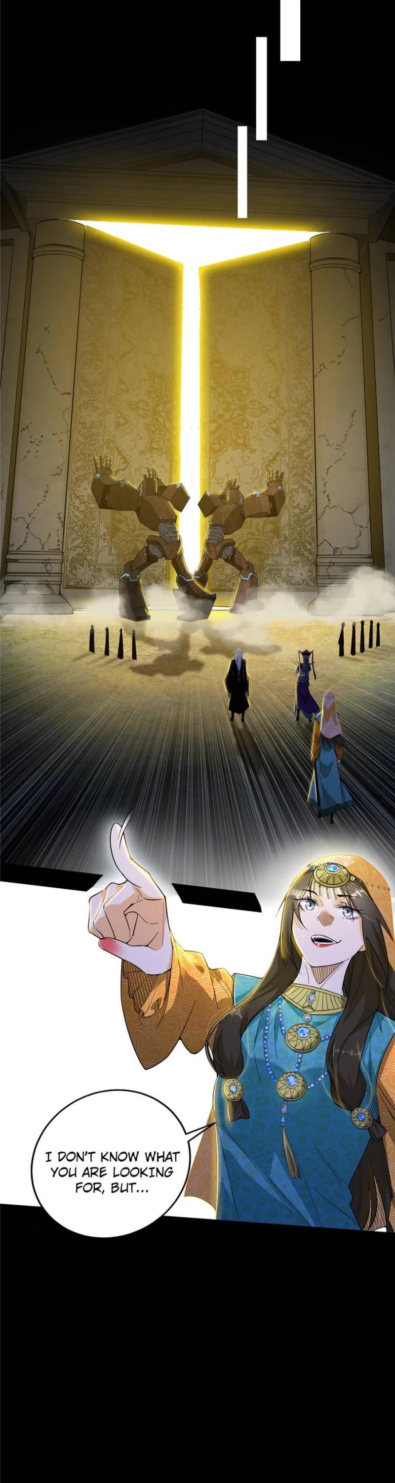 I’m an Evil God Chapter 368 - Page 18