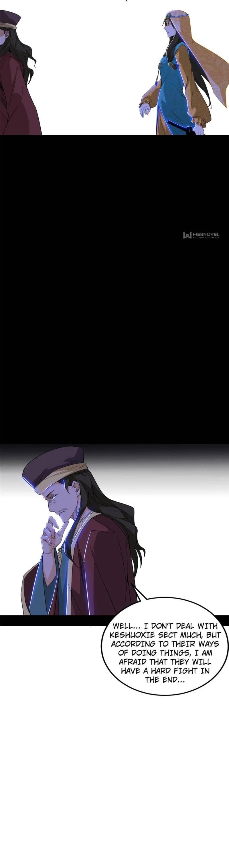 I’m an Evil God Chapter 368 - Page 22